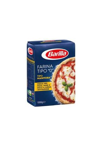 Farine Manitoba Barilla - 1kg