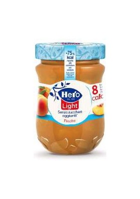 HERO LIGHT PESCA GR.280 PZ.8 - Carton de 8 pièces