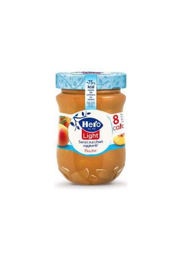 HERO LIGHT PESCA GR.280 PZ.8 - Carton de 8 pièces