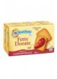 MULINO B.FETTE DORATE 72+72 GR.1260 PZ.8 - Carton de 8 pièces