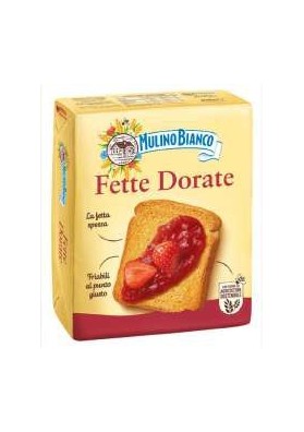 MULINO B.FETTE DORATE X 36 PZ.32 - Carton de 32 pièces