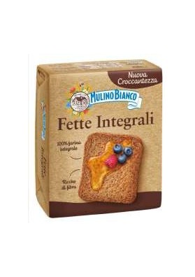 MULINO B.FETTE INTEGRALI X 36 PZ.32 - Carton de 32 pièces