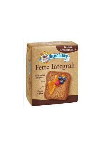 MULINO B.FETTE INTEGRALI X 36 PZ.32 - Carton de 32 pièces