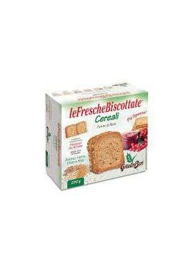 GRISSIN BON FETTE AI CEREALI G.250 PZ.12 - Carton de 12 pièces