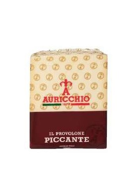 FR AURICCHIO PICCANTE TRANCIO KG.6 PZ.2 - Carton de 2 pièces (~12.0 kg)