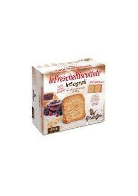 GRISSIN BON FETTE INTEGRALI G.250 PZ.12 - Carton de 12 pièces