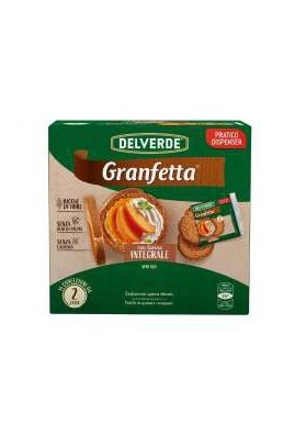 DELVERDE BIFETTA INTEGRALE GR240 PZ.12 - Carton de 12 pièces