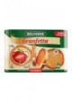 DELVERDE GRANFETTA CLASSICA T.80 GR600X5 - Carton de 5 pièces