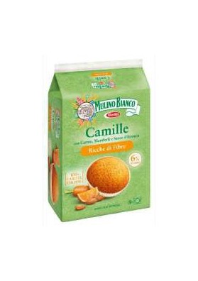 MULINO B.MEREND.CAMILLE GR.304 PZ.8 - Carton de 8 pièces