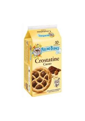 MULINO B.MEREND.CROSTATIN.CACAO GR400X12 - Carton de 12 pièces