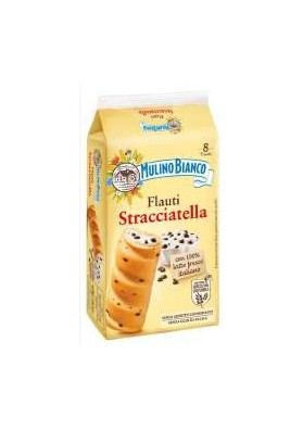 MULINO B.MEREND.FLAUTI STRACCIAT.G280X12 - Carton de 12 pièces