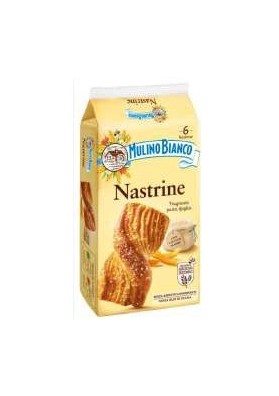 MULINO B.MEREND.NASTRINE GR.240 PZ.12 * - Carton de 12 pièces