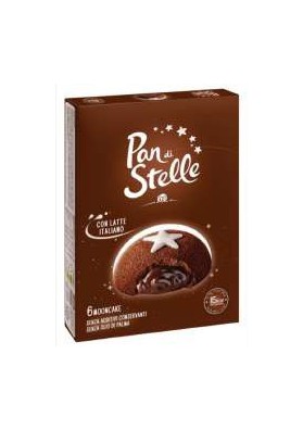 MULINO B.MEREND.P.D.S.MOONCAKE GR210 PZ8 - Carton de 8 pièces