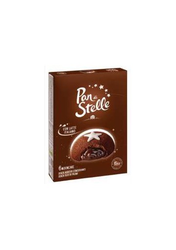 MULINO B.MEREND.P.D.S.MOONCAKE GR210 PZ8 - Carton de 8 pièces