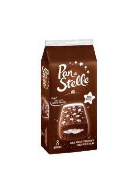 MULINO B.MEREND.PAN DI STELLE SOFT PZ12 - Carton de 12 pièces