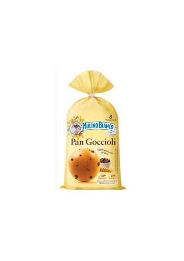 MULINO B.MEREND.PAN GOCCIOLI GR.336 PZ12 - Carton de 12 pièces