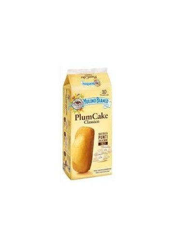 MULINO B.MEREND.PLUMCAKE GR.330 PZ.10 - Carton de 10 pièces