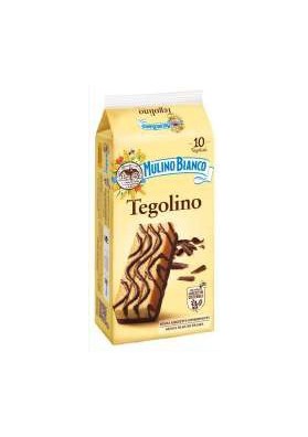 MULINO B.MEREND.TEGOLINO CLASS.GR350PZ10 - Carton de 10 pièces