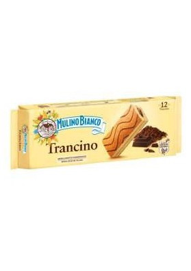 MULINO B.MEREND.TRANCINO GR.396 PZ.12 - Carton de 12 pièces