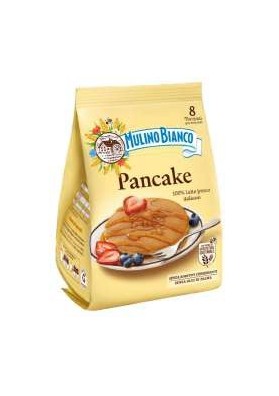 MULINO B.PANCAKES GR 280 PZ.8 - Carton de 8 pièces