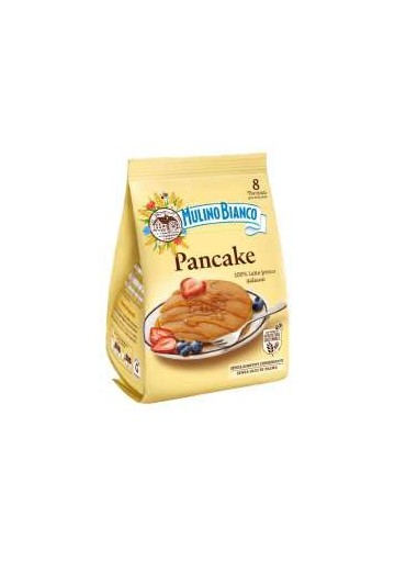 MULINO B.PANCAKES GR 280 PZ.8 - Carton de 8 pièces