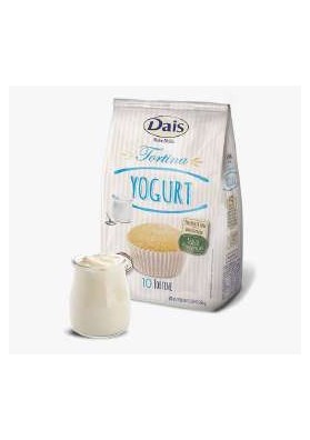 DAIS PLUMCAKE TORTINA YOGURT T10 G350X12 - Carton de 12 pièces