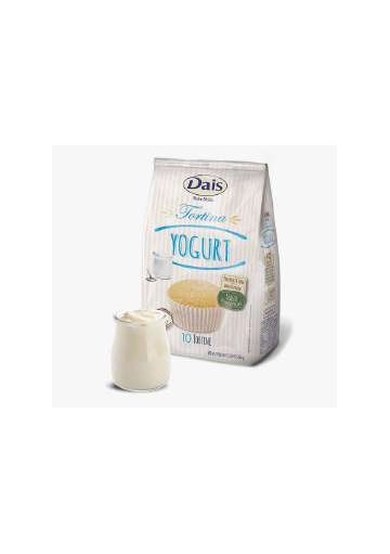 DAIS PLUMCAKE TORTINA YOGURT T10 G350X12 - Carton de 12 pièces