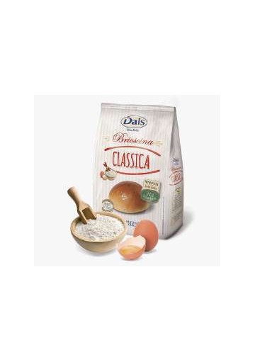 DAIS BRIOCHINE AL BURRO X 8 GR.320 PZ,10 - Carton de 10 pièces