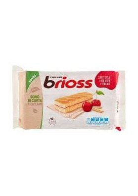 FERRERO BRIOSS CILIEGIA GR.280 PZ.12 - Carton de 12 pièces