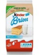 FERRERO KINDER BRIOSS T.10 PZ.12 - Carton de 12 pièces