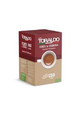 TORALDO CAFFÈ BOX 150 CIALDE F & C. PZ.1