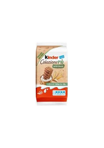 FERRERO KINDER COLAZIONE PIU' INTEG10X12 - Carton de 12 pièces