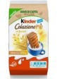 FERRERO KINDER COLAZIONE PIU' T.10 PZ.12 - Carton de 12 pièces
