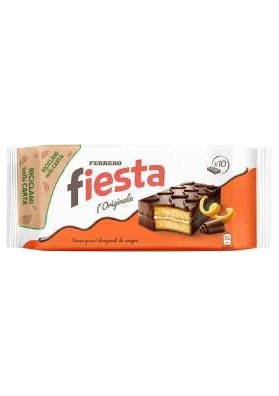 FERRERO FIESTA MULTIPACK T10 PZ14 - Carton de 14 pièces