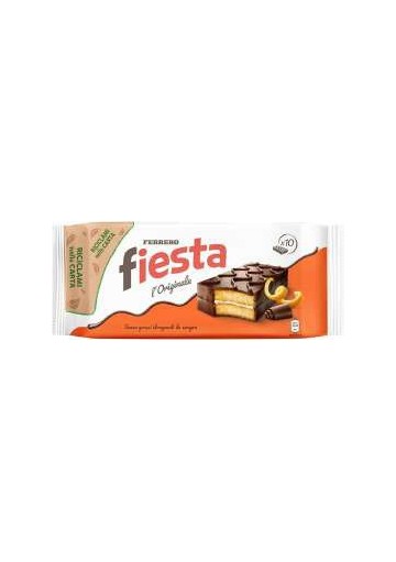FERRERO FIESTA MULTIPACK T10 PZ14 - Carton de 14 pièces