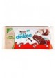 FERRERO KINDER DELICE T.10 PZ.14 - Carton de 14 pièces
