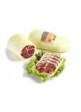 FR S.VINCENZO CACIOCAPOCOLLO 1/2 KG1,8X4 - Carton de 4 pièces (~7.2 kg)