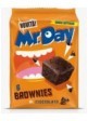 MR DAY BROWNIES CIOCCOLATO GR.210 PZ.12 - Carton de 12 pièces