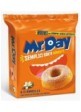 MR DAY CIAMBELLA VANIGLIA GR.320 PZ.8 - Carton de 8 pièces