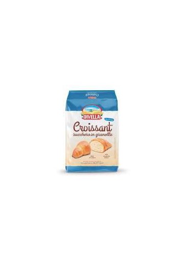 DIVELLA CORNETTI ZUCCHERATO T5 GR.185 X8 - Carton de 8 pièces