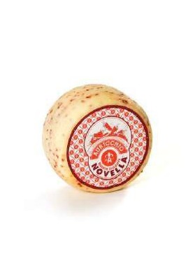 FR AURICCHIO CACIOTTA NOV.PEPERONC.KG2X2 - Carton de 2 pièces (~4.0 kg)