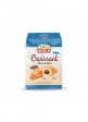 DIVELLA CORNETTI CIOCCOLATO T5 GR.210 X8 - Carton de 8 pièces