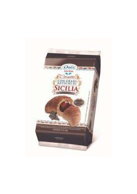 DAIS CORNETTI CIOCCOLATA MODICA GR300X12 - Carton de 12 pièces
