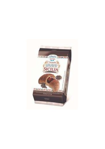 DAIS CORNETTI CIOCCOLATA MODICA GR300X12 - Carton de 12 pièces