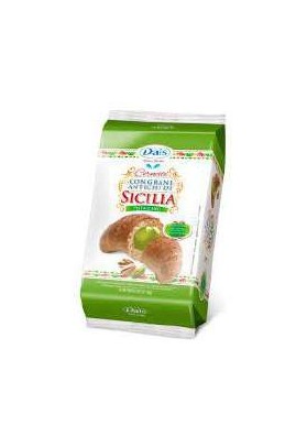 DAIS CORNETTI PISTACCHIO T.5 GR.250 PZ12 - Carton de 12 pièces