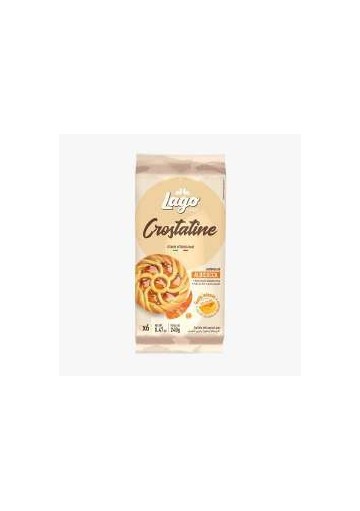 LAGO CROSTATINA ALBICOCCA GR.40X6 PZ.20 - Carton de 20 pièces