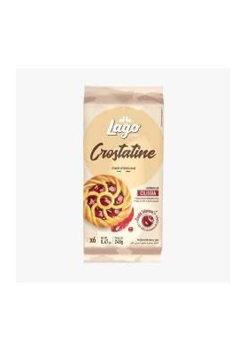LAGO CROSTATINA CILIEGIA GR.40X6 PZ.20 - Carton de 20 pièces