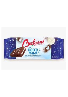 BALCONI CIOCCO MAGIA GR.280 PZ.15 - Carton de 15 pièces