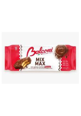 BALCONI MIX MAX CACAO T.10 GR.350 PZ.15 - Carton de 15 pièces