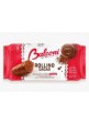 BALCONI ROLLINO CACAO GR.222 PZ.20 - Carton de 20 pièces